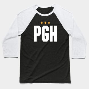 PGH Baseball T-Shirt